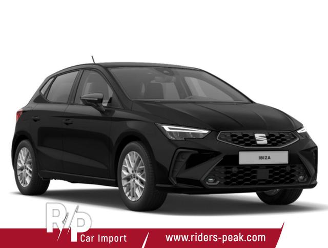 Seat Ibiza FR DSG Facelift VollLED SHZ Kam ACC FullL 