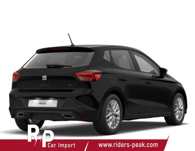 Seat Ibiza FR DSG Facelift VollLED SHZ Kam ACC FullL 