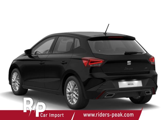 Seat Ibiza FR DSG Facelift VollLED SHZ Kam ACC FullL 