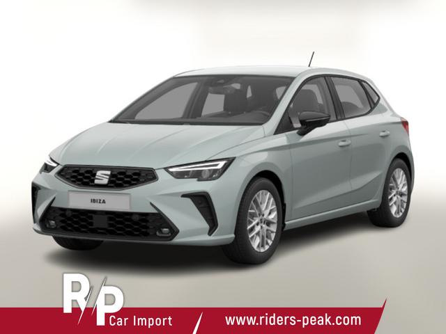 Seat Ibiza - FR DSG Facelift VollLED SHZ Kam ACC FullL