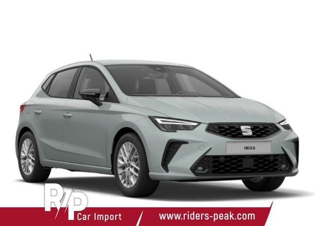 Seat Ibiza FR DSG Facelift VollLED SHZ Kam ACC FullL 