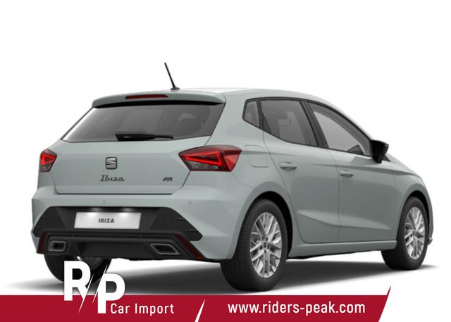 Seat Ibiza FR DSG Facelift VollLED SHZ Kam ACC FullL 