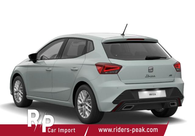 Seat Ibiza FR DSG Facelift VollLED SHZ Kam ACC FullL 