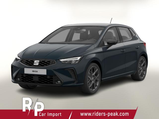 Seat Ibiza - FR DSG Facelift VollLED SHZ Kam Kessy 18"