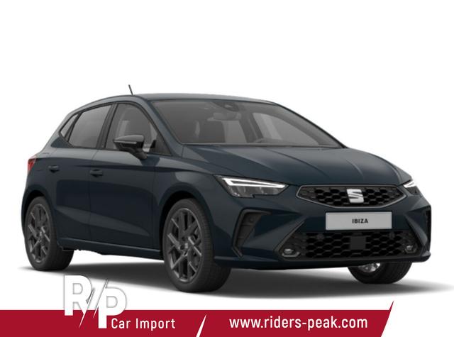 Seat Ibiza FR DSG Facelift VollLED SHZ Kam Kessy 18" 