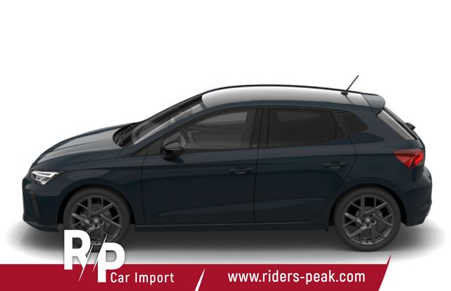 Seat Ibiza FR DSG Facelift VollLED SHZ Kam Kessy 18" 