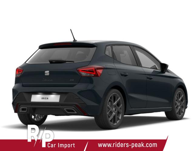 Seat Ibiza FR DSG Facelift VollLED SHZ Kam Kessy 18" 