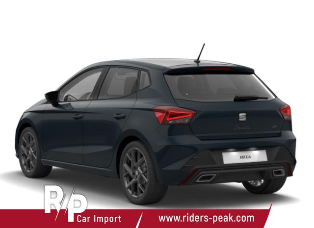 Seat Ibiza FR DSG Facelift VollLED SHZ Kam Kessy 18" 