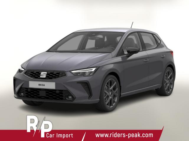 Seat Ibiza - FR DSG Facelift VollLED SHZ Kam Kessy 18"