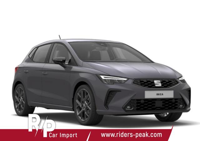 Seat Ibiza FR DSG Facelift VollLED SHZ Kam Kessy 18" 