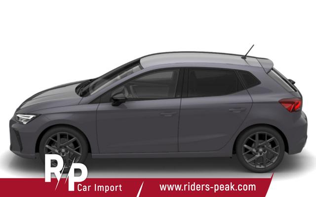 Seat Ibiza FR DSG Facelift VollLED SHZ Kam Kessy 18" 