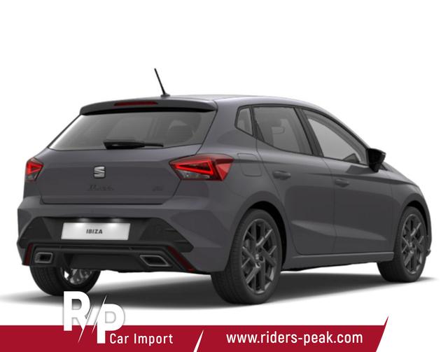 Seat Ibiza FR DSG Facelift VollLED SHZ Kam Kessy 18" 