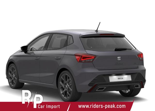 Seat Ibiza FR DSG Facelift VollLED SHZ Kam Kessy 18" 