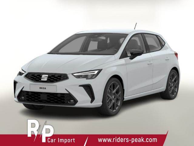 Seat Ibiza - FR DSG Facelift VollLED SHZ Kam Kessy 18"