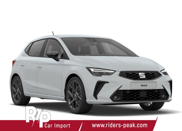 Seat Ibiza FR DSG Facelift VollLED SHZ Kam Kessy 18" 