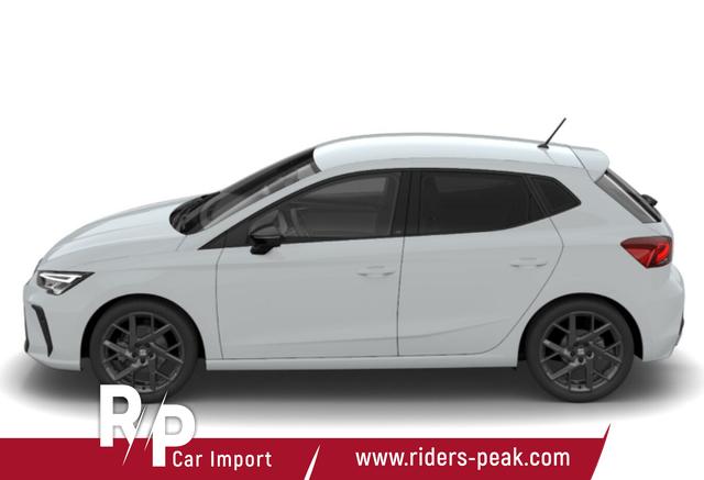Seat Ibiza FR DSG Facelift VollLED SHZ Kam Kessy 18" 