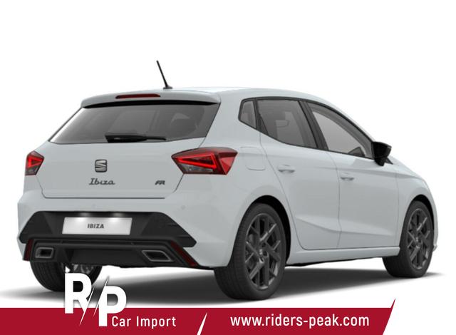 Seat Ibiza FR DSG Facelift VollLED SHZ Kam Kessy 18" 