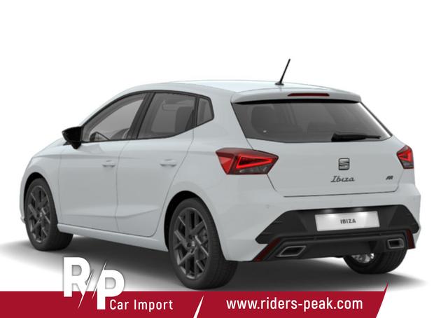 Seat Ibiza FR DSG Facelift VollLED SHZ Kam Kessy 18" 