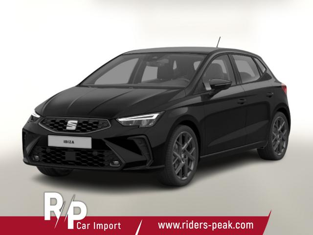 Seat Ibiza - FR DSG Facelift VollLED SHZ Kam Kessy 18"