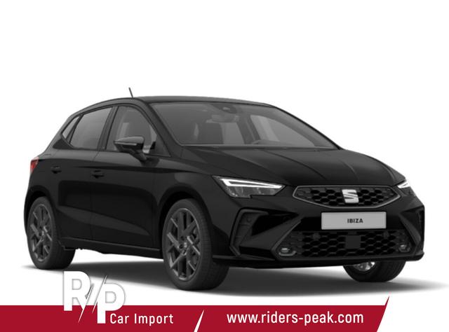 Seat Ibiza FR DSG Facelift VollLED SHZ Kam Kessy 18" 