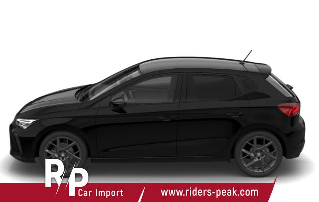 Seat Ibiza FR DSG Facelift VollLED SHZ Kam Kessy 18" 