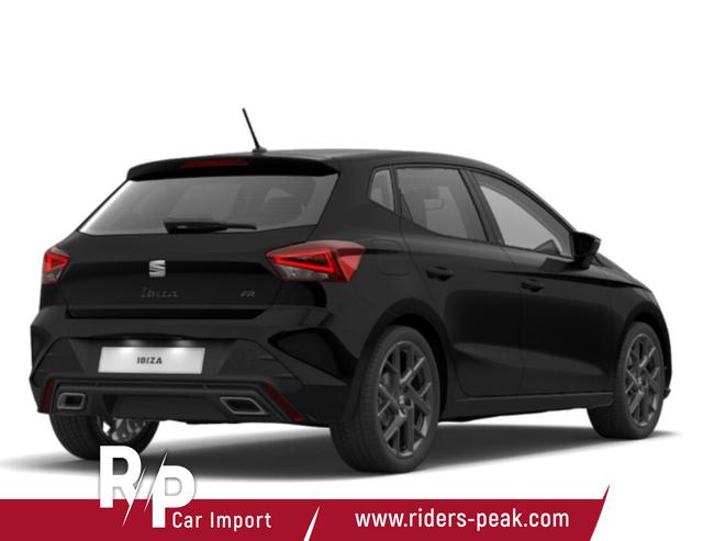 Seat Ibiza FR DSG Facelift VollLED SHZ Kam Kessy 18" 