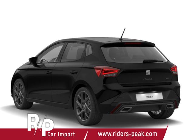 Seat Ibiza FR DSG Facelift VollLED SHZ Kam Kessy 18" 