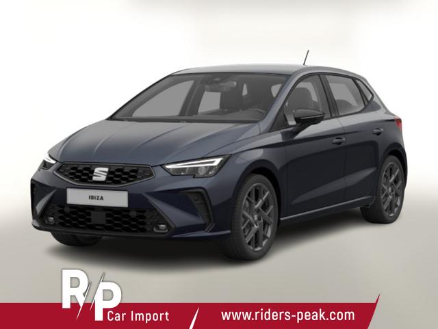 Seat Ibiza - FR DSG Facelift VollLED SHZ Kam Kessy 18"