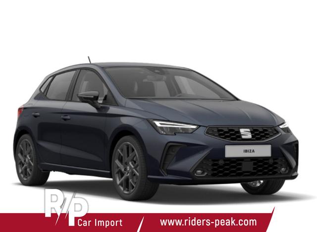 Seat Ibiza FR DSG Facelift VollLED SHZ Kam Kessy 18" 