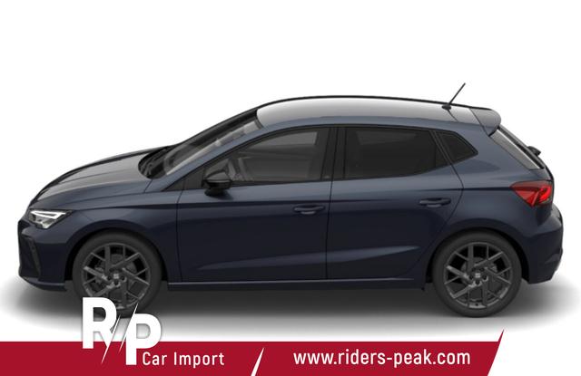 Seat Ibiza FR DSG Facelift VollLED SHZ Kam Kessy 18" 