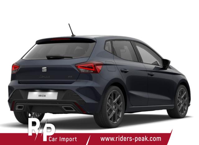 Seat Ibiza FR DSG Facelift VollLED SHZ Kam Kessy 18" 