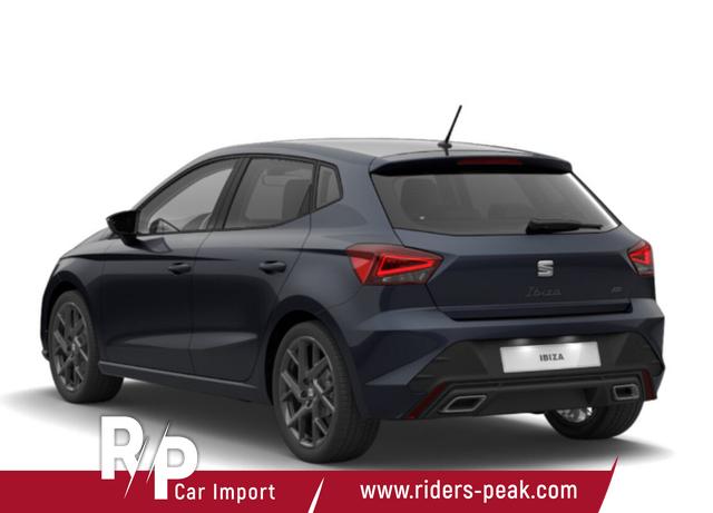 Seat Ibiza FR DSG Facelift VollLED SHZ Kam Kessy 18" 