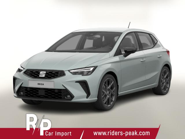 Seat Ibiza - FR DSG Facelift VollLED SHZ Kam Kessy 18"
