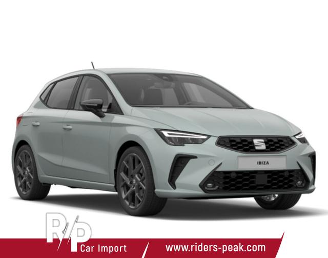 Seat Ibiza FR DSG Facelift VollLED SHZ Kam Kessy 18" 