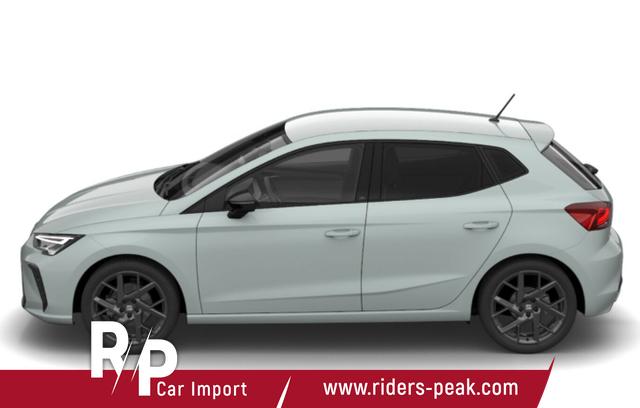 Seat Ibiza FR DSG Facelift VollLED SHZ Kam Kessy 18" 