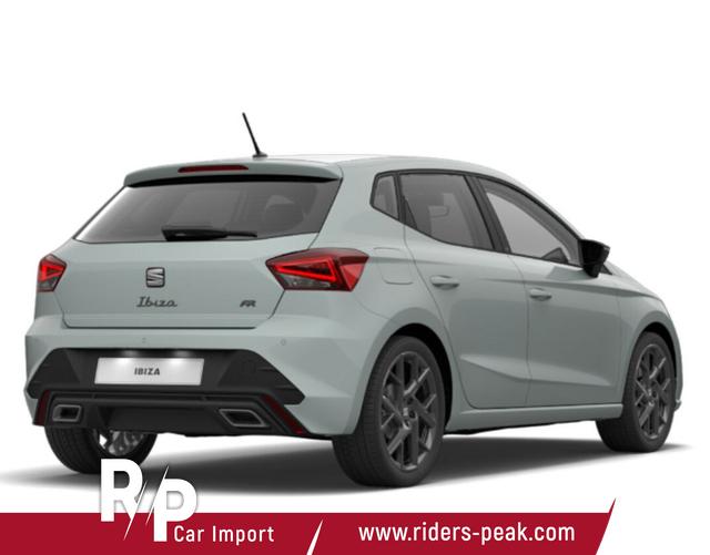 Seat Ibiza FR DSG Facelift VollLED SHZ Kam Kessy 18" 