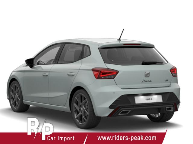 Seat Ibiza FR DSG Facelift VollLED SHZ Kam Kessy 18" 