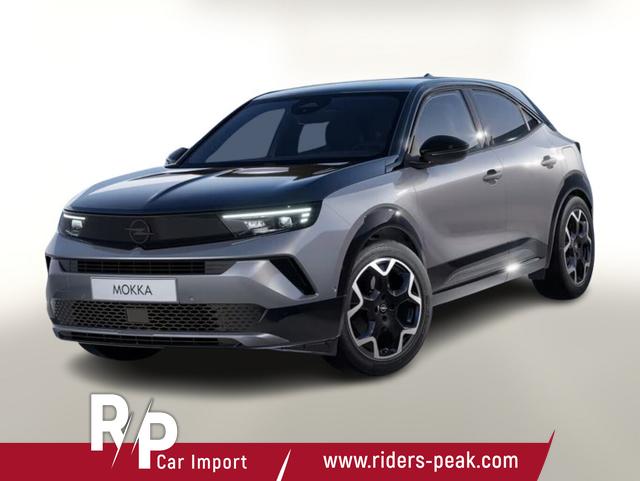 Opel Mokka - Ultimate Hybrid WinterP SHZ LHZ Nav Matrix