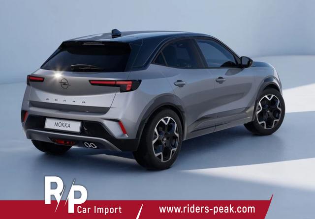 Opel Mokka Ultimate Hybrid WinterP SHZ LHZ Nav Matrix 