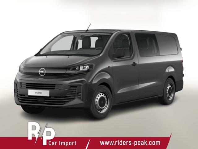 Opel Vivaro - FlexSpace DoKa XL CityConnectP WinterP