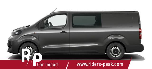 Opel Vivaro FlexSpace DoKa XL CityConnectP WinterP 