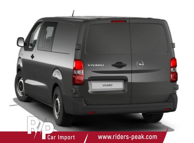 Opel Vivaro FlexSpace DoKa XL CityConnectP WinterP 