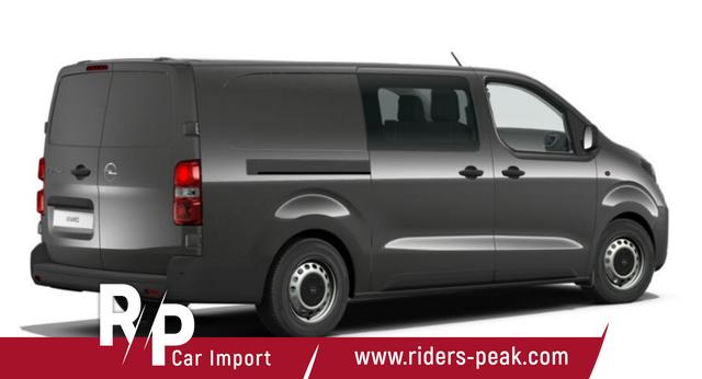 Opel Vivaro FlexSpace DoKa XL CityConnectP WinterP 