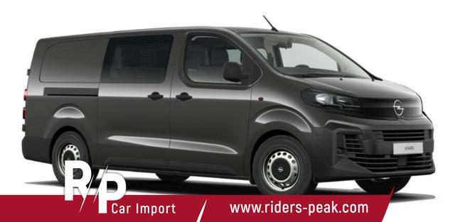 Opel Vivaro FlexSpace DoKa XL CityConnectP WinterP 