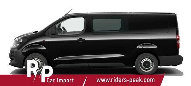 Opel Vivaro FlexSpace DoKa XL CityConnect WinterP AHK 
