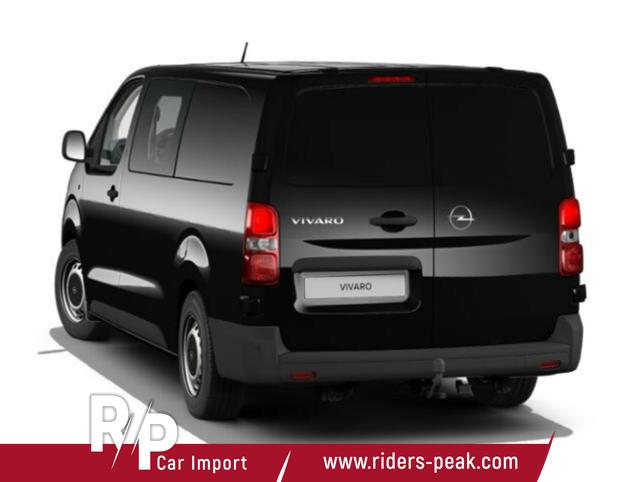 Opel Vivaro FlexSpace DoKa XL CityConnect WinterP AHK 