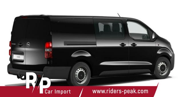 Opel Vivaro FlexSpace DoKa XL CityConnect WinterP AHK 