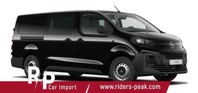 Opel Vivaro FlexSpace DoKa XL CityConnect WinterP AHK 