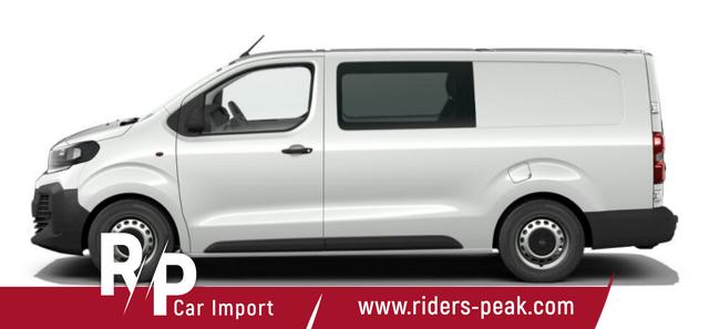 Opel Vivaro FlexSpace DoKa XL CityConnect WinterP AHK 