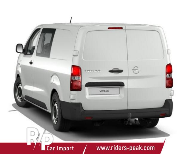 Opel Vivaro FlexSpace DoKa XL CityConnect WinterP AHK 